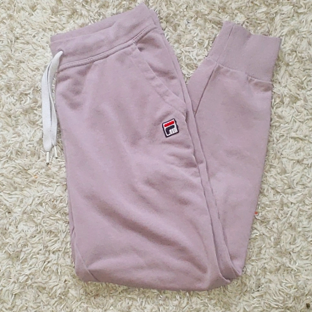 Fila joggers